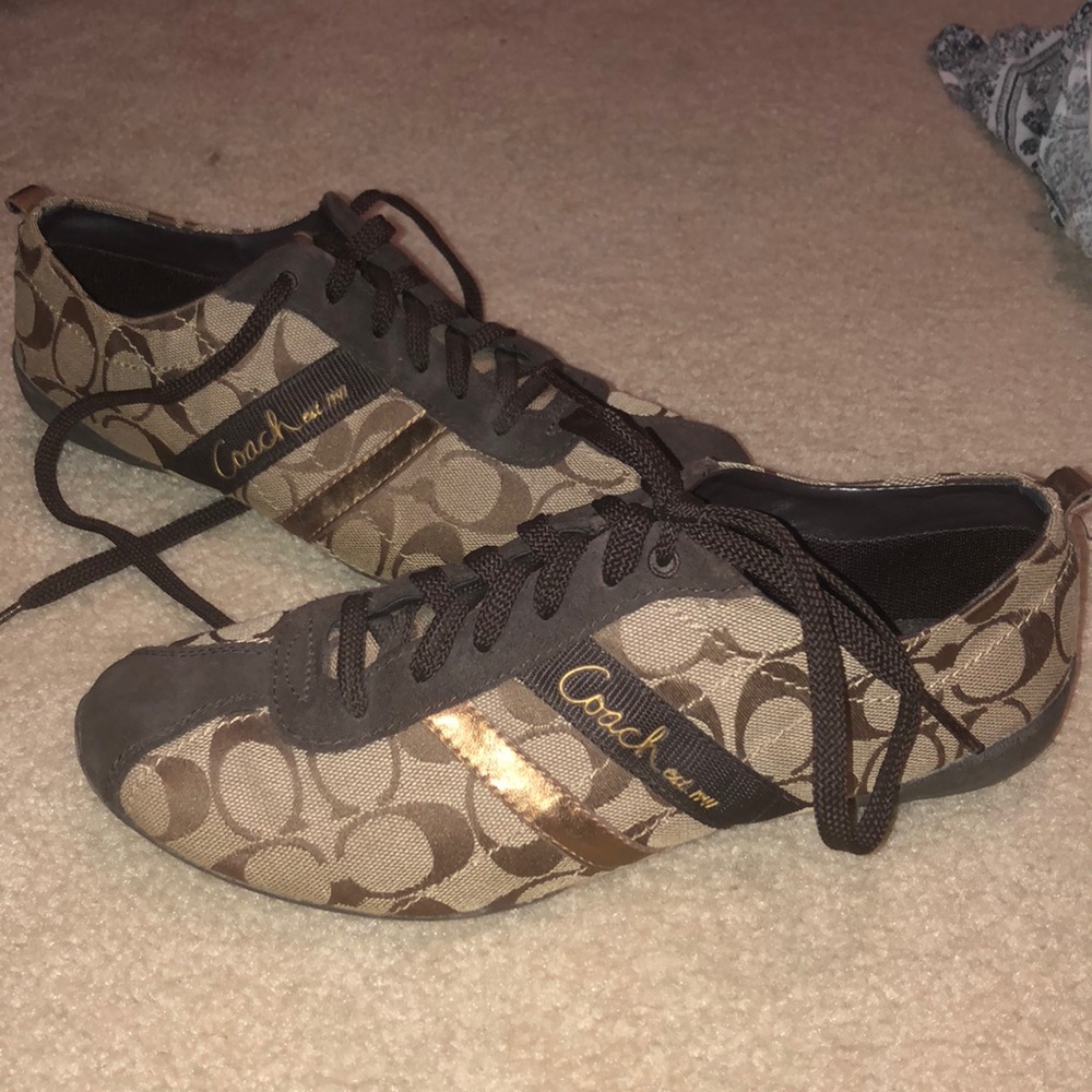 Coach Sneakers